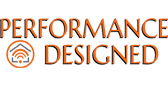 Performance Designed Performance Designed Logo